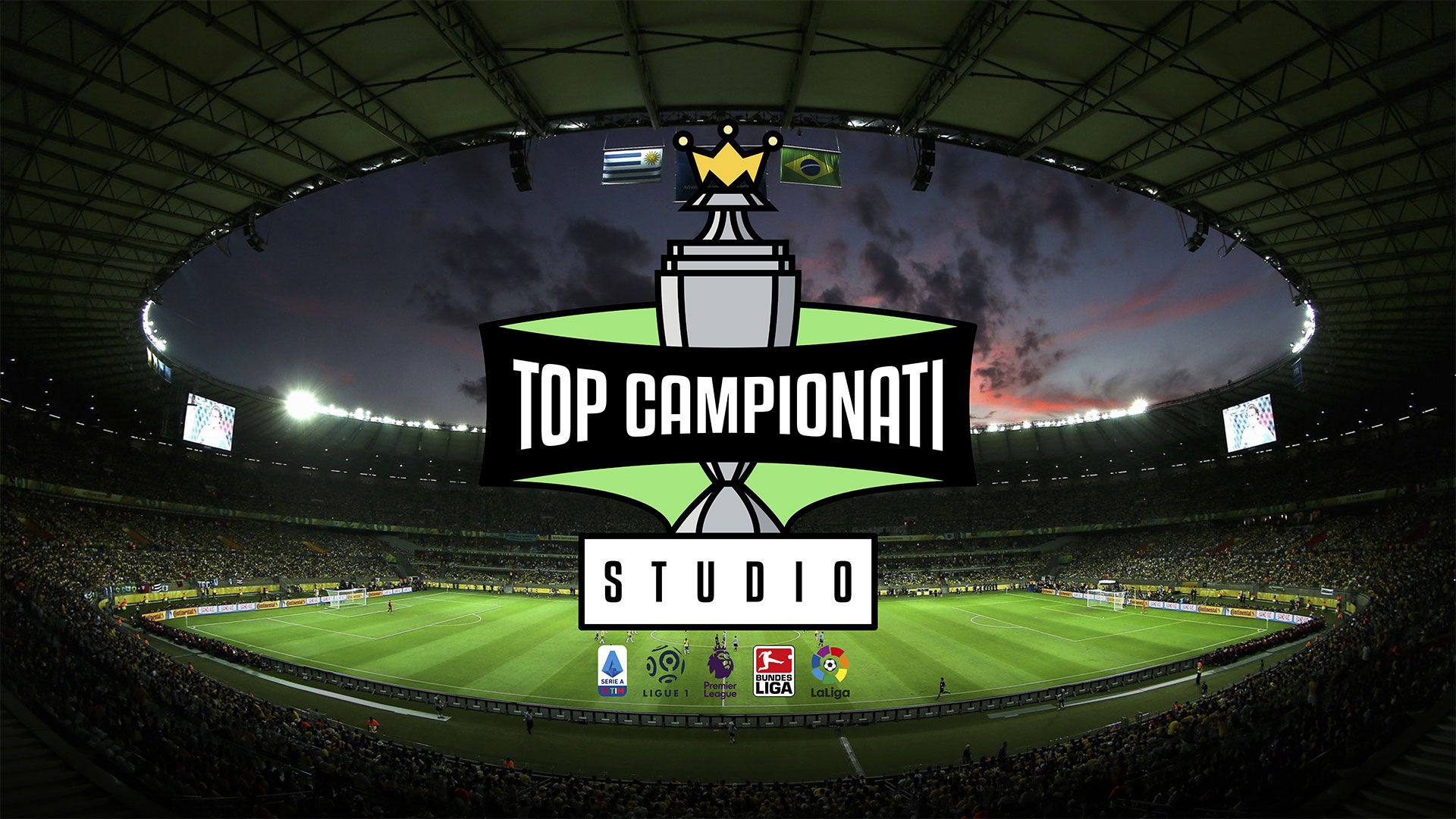 Studio Top sulla Serie A Giornata 9